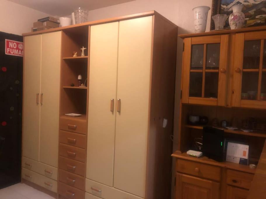 Apartamento Kuki En Rincon De Loix 貝尼多姆 外观 照片