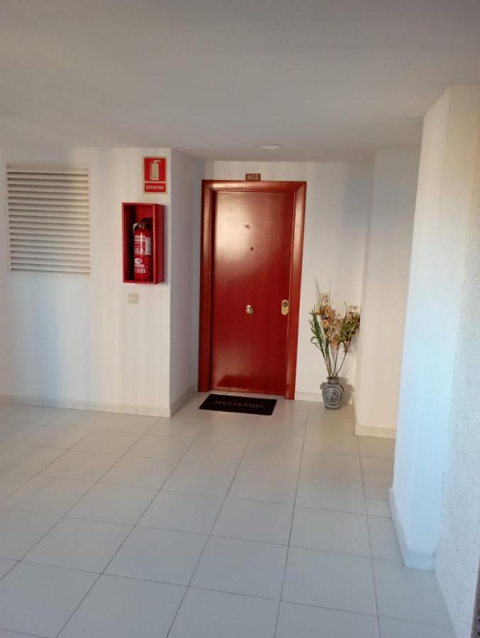 Apartamento Kuki En Rincon De Loix 貝尼多姆 外观 照片