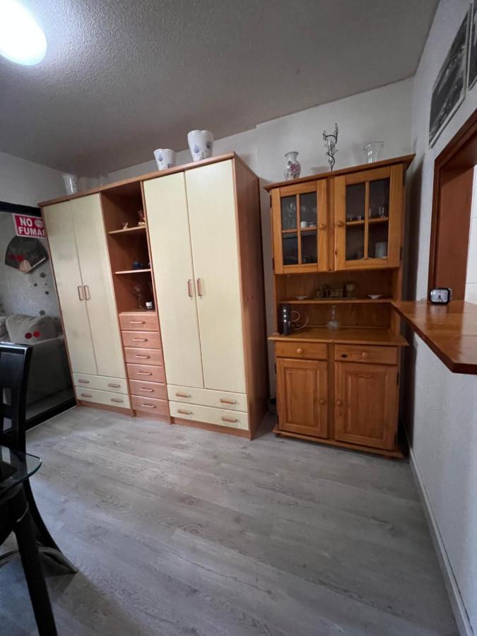 Apartamento Kuki En Rincon De Loix 貝尼多姆 外观 照片