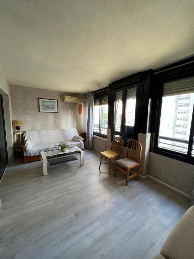 Apartamento Kuki En Rincon De Loix 貝尼多姆 外观 照片