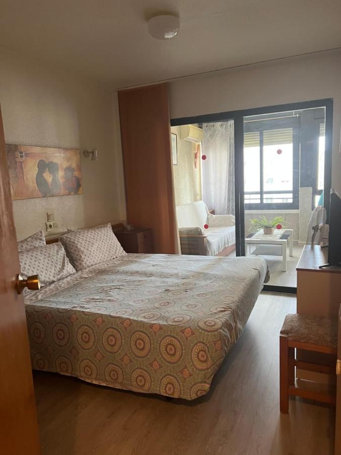 Apartamento Kuki En Rincon De Loix 貝尼多姆 外观 照片