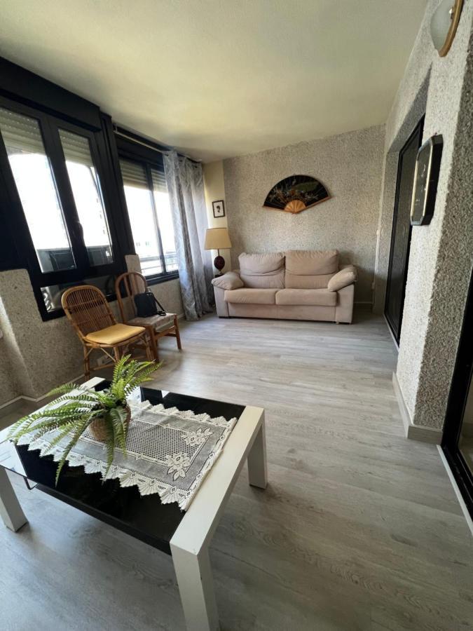 Apartamento Kuki En Rincon De Loix 貝尼多姆 外观 照片