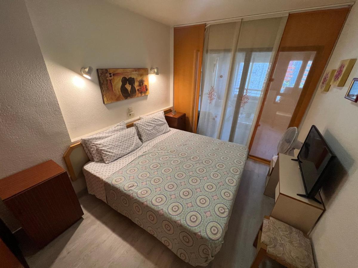 Apartamento Kuki En Rincon De Loix 貝尼多姆 外观 照片