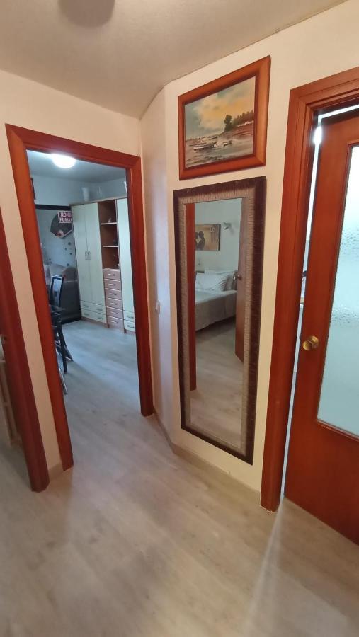 Apartamento Kuki En Rincon De Loix 貝尼多姆 外观 照片