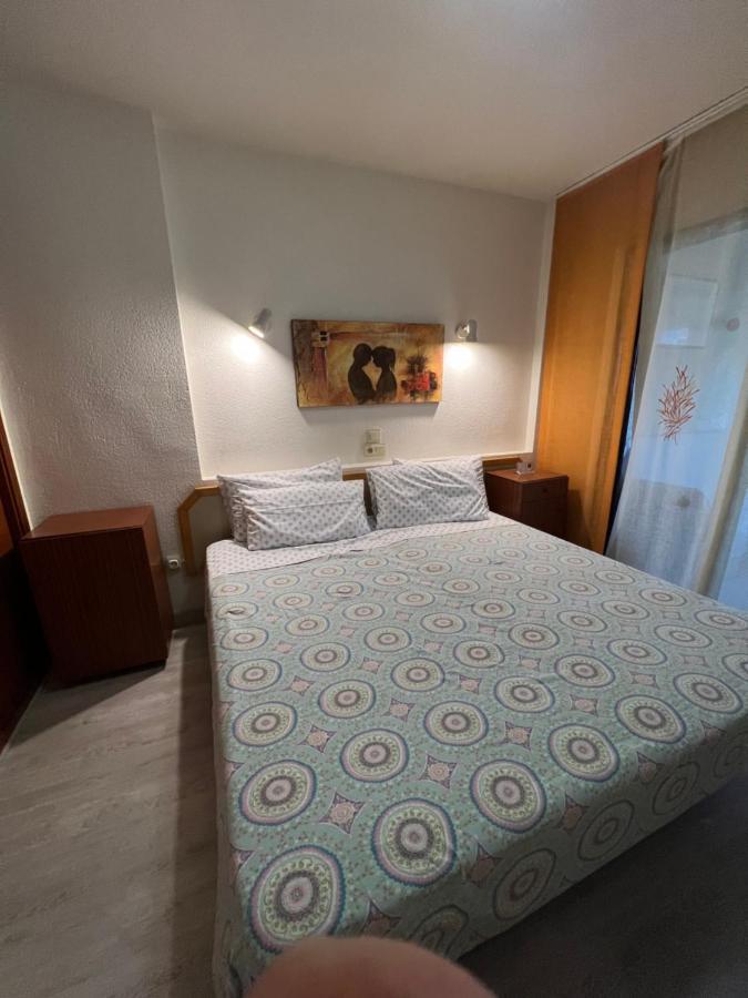 Apartamento Kuki En Rincon De Loix 貝尼多姆 外观 照片