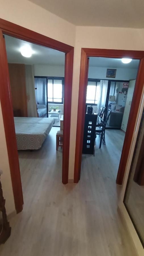 Apartamento Kuki En Rincon De Loix 貝尼多姆 外观 照片