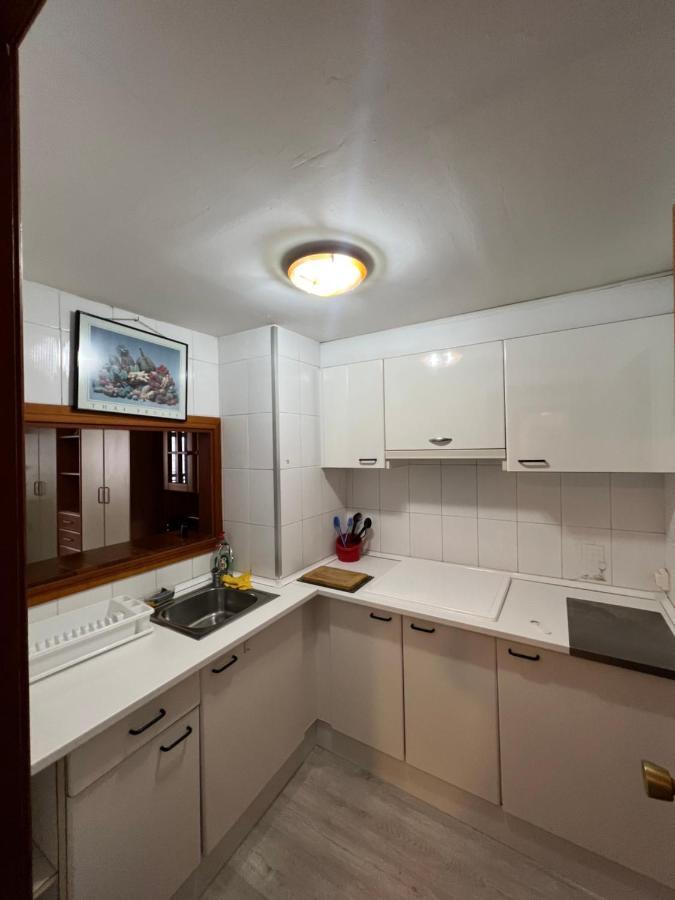 Apartamento Kuki En Rincon De Loix 貝尼多姆 外观 照片