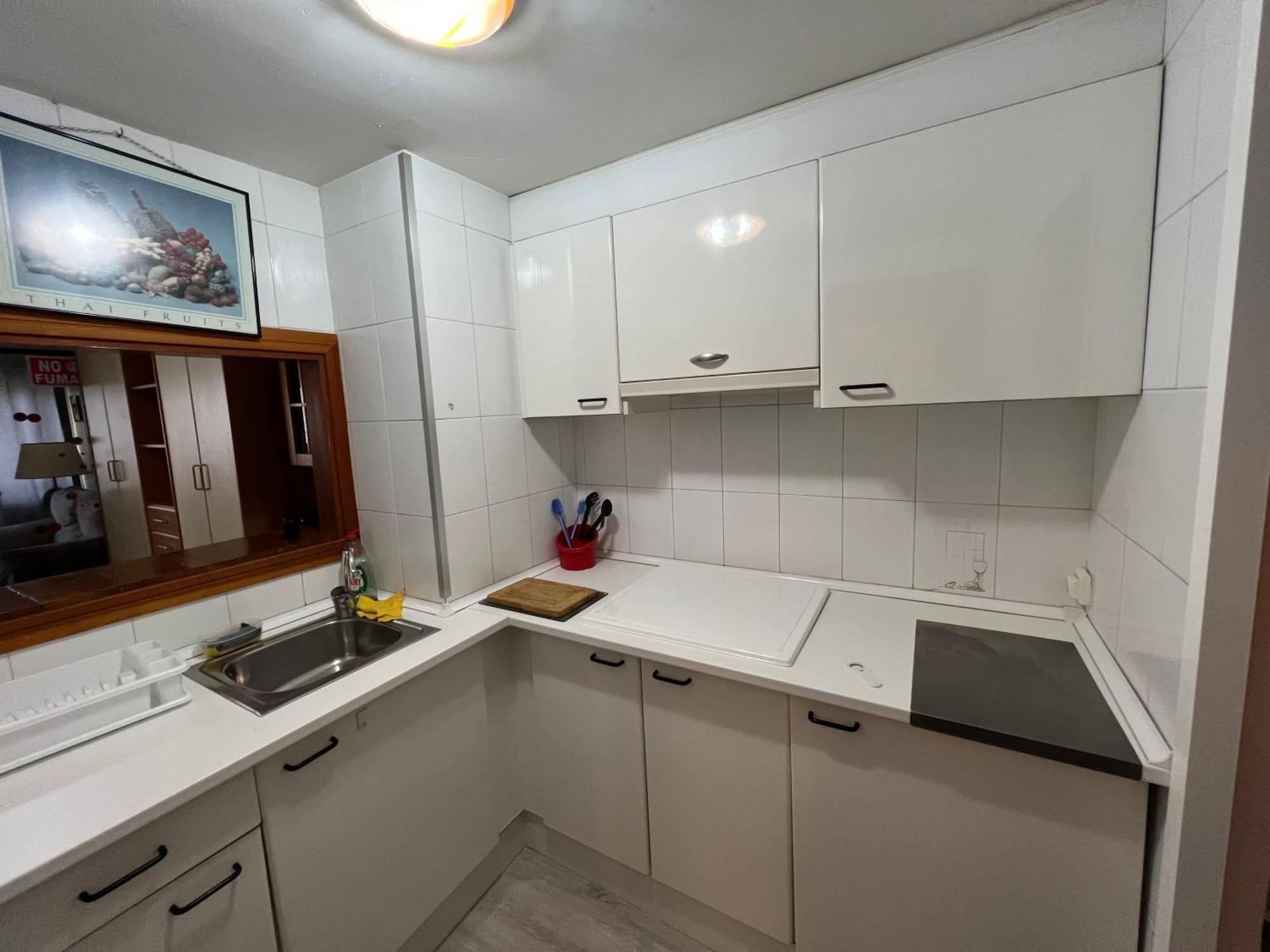 Apartamento Kuki En Rincon De Loix 貝尼多姆 客房 照片