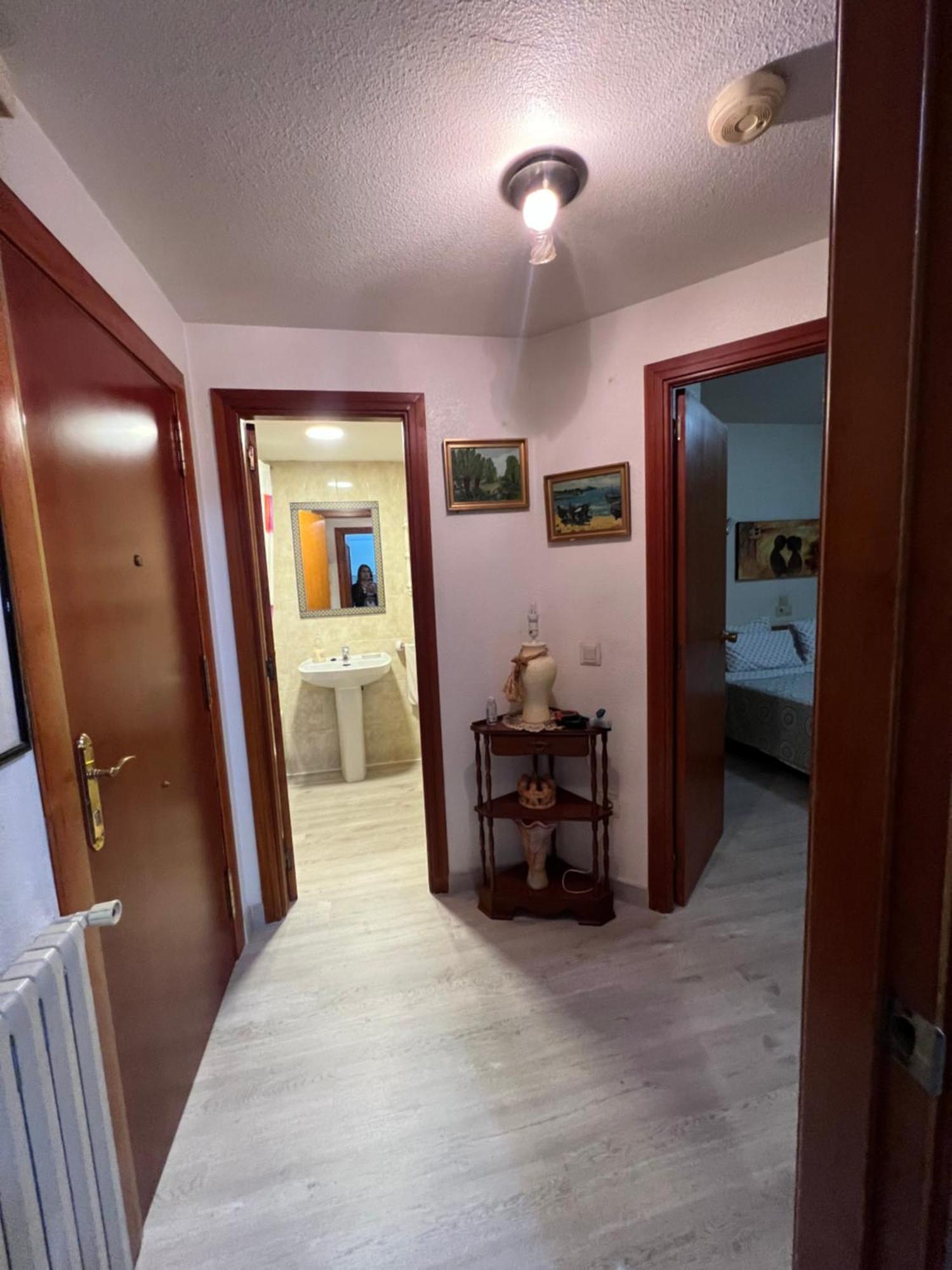 Apartamento Kuki En Rincon De Loix 貝尼多姆 客房 照片